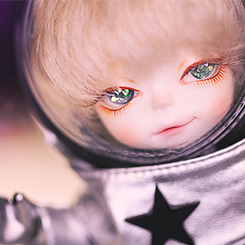 値下げ WITHDOLL SpaceKids-Pooky 16cm オマケ有 | www.impresstto.com.mx